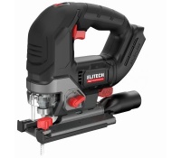 Лобзик акк. ELITECH HD CJS 2010LPLE 20V Li-Ion дер 120мм ход 10мм без акк и ЗУ Арт. CJS 2010LPLE (E2206.043.0