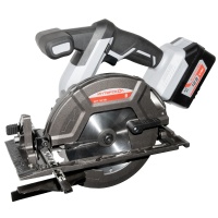 Пила дисковая акк Интерскол ДПА-165/18В 18V*4Ah Li-Ion АПИ 165мм АКБ ЗУ Арт. 577.4.1.70