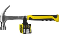 Молоток-гвоздодер 560гр STAYER STRIKE цельнометаллический Арт. 2025-560