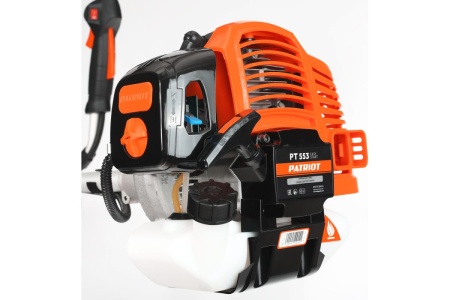 Триммер бенз PATRIOT PT 553 52см3, 2,2кВт, неразъем, прям Арт. 250108444