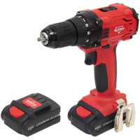 Дрель-шуруповерт акк Elitech ДА 10.8СЛК2 10.8V*2Ah Li-ion 23Нм Арт. ДА 10.8СЛК2