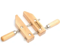 Тиски 75мм деревянные двухвинтовые Pony Jorgensen Арт. 3/0