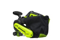24В Шлифовальная машина ленточная Greenworks G24BS б/щ