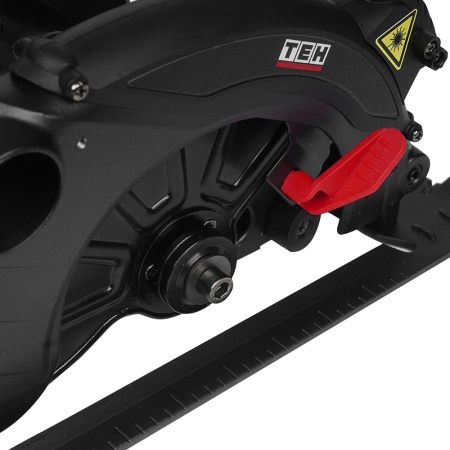 Пила дисковая TEH TC19014L 1400Вт 190мм 65мм глубина пропила Арт. TC19014L