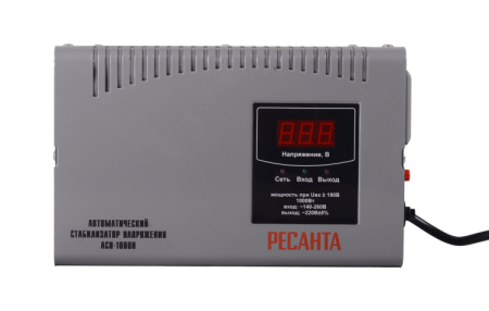 Стабилизатор АСН-1000 Н Ресанта