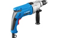 Дрель уд. ЗУБР ЗДУ-1100-2 ЭРММ2 1.1кВт 13мм ЗВП 2 реж. Арт. ЗДУ-1100-2 ЭРММ2