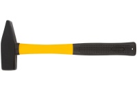 Молоток 1000гр с фиберглассовой ручкой КУРС Арт. 44138