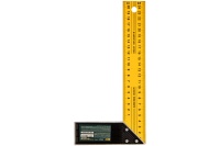 Угольник столярный желтый 250 мм. FIT Арт. 19425