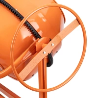 Бетоносмеситель СИБРТЕХ БСН-180П 700Вт 180л 220В Арт. 95518