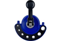 Кондуктор для алмазных коронок 4-12 мм Vertextools Арт. 0987-4-12