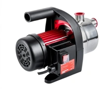 Насос поверхностный Elitech НП 800Н 800Вт 48л/мин выс. 38м глуб. 8м нерж Арт. НП 800Н