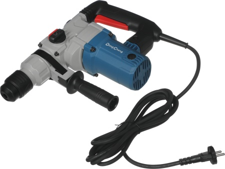 Перфоратор DongCheng DZC03-26SH SDS+ 750Вт 3.0Дж 2 реж. Арт. DZC03-26SH