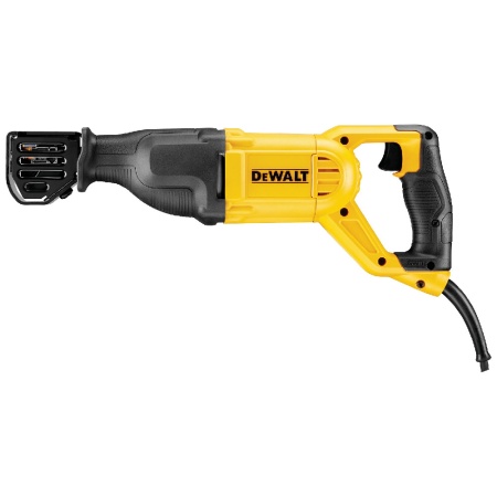 Пила сабельная DeWALT DWE305PK 1100Вт, ход 29мм Арт. DWE305PK-QS