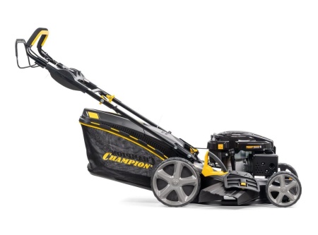 Газонокосилка бенз. CHAMPION LM5344 4.4кВт 53см 25/75мм 65л мульч. Арт. LM5344