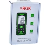 Дальномер лазерный RGK DL100G 100м точн 2мм +угломер Арт. 778190