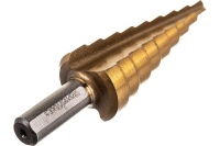 Сверло ступенчатое Vertextools 4-20 мм Арт. 4-20