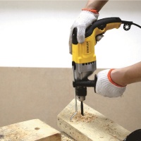 Дрель уд. Stanley STDH8013 800Вт 13мм ЗВП Арт. STDH8013-RU