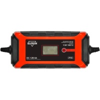 Зарядное устройство Elitech УЗИ 160/12, 2-8А,12В Арт. УЗИ 160/12