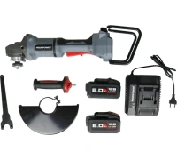 УШМ акк PROFIPOWER Серия 40B 40V*8Ah Li-Ion 230мм 2акк ЗУ кейс Арт. E0234