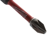 Бита PZ2 50мм SHOCKWAVE Milwaukee 10шт/уп Арт. 4932430866