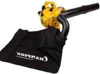 Воздуходув-пылесос бенз CHAMPION GBV327S 0.7кВт 720м3/ч 50л Арт. GBV327S