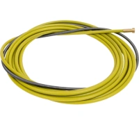 Канал направляющий 5.5м желтый (1.2-1.6мм) Арт. IIC0557