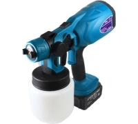 Краскопульт акк. AktiTool sg1/dw115 20в 4000 mah 101603 Арт. 101603