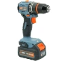 Дрель-шуруповерт акк SENIX PDDX2-M4-EU 20V*2.5Ач 60Нм Акк и ЗУ Арт. PDDX2-M4-EU