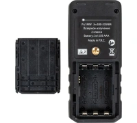 Дальномер лазерный RGK DL100G 100м точн 2мм +угломер Арт. 778190