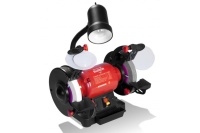 Станок точильный Elitech СТ 300С 300Вт, 150*32*20, 2850 об/мин, лампа Арт. СТ 300С