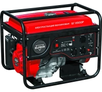 Генератор бенз Elitech ДМ БГ 6500Р 5/5.5кВт 220В р.старт Арт. БГ 6500Р
