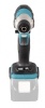 Шуруповерт акк уд Makita DTD157Z 18V Li-Ion 140Нм без АКБ и ЗУ Арт. DTD157Z