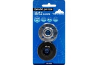 Гайка М14 Vertextools с опорным фланцем, комплект Арт. 20-40-125