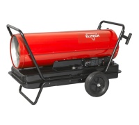 Пушка тепл. диз. Elitech ТП 117ДП 117кВт, расход 11,4л/ч Арт. 174572