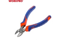Набор губц. инструм. WORKPRO 3 пред. плоског./бокорез/длиногуб. Арт. WP201007