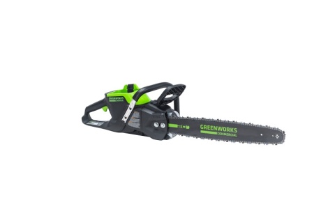 Пила акк. GREENWORKS GD82CS51 82V 20" 3/8" 1.3мм 78зв. без Акк и З/У Арт. 2008307