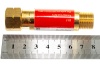 Затвор предохран. KRASS ЗП-Г-10 М16х1.5LH на редуктор Арт. 2117569