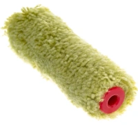 Мини-валик сменный ЗУБР СИНТЕКС малярный, для бюгеля 6 мм, 15х100 мм, мастер Арт. 02504-10