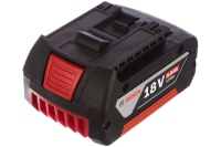 Аккумулятор BOSCH 18В 5.0Ач Li-Ion Арт. 1600A002U5