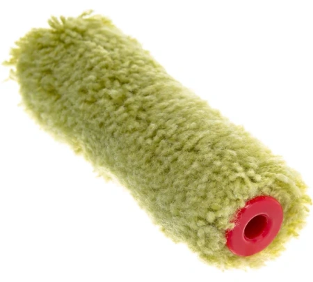 Мини-валик сменный ЗУБР СИНТЕКС малярный, для бюгеля 6 мм, 15х100 мм, мастер Арт. 02504-10