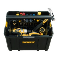 Ящик для инструмента DeWalt открытый модульной системы TSTAK Арт. DWST1-71228