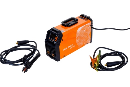 Инвертор СВАРОГ REAL SMART ARC 220 20-220A 8.2 кВа 1.6-5мм 220В Арт. Z28403