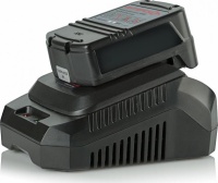 Дрель-шуруповерт акк Интерскол ДА-10/14.4Л3 14.4V*1.3Ah Li-Ion 34Нм БЗП 2 акк кейс Арт. 383.0.1.40