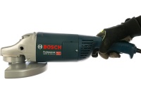 УШМ BOSCH GWS 24-230 JH 230мм 2400Вт пл. пуск. Арт. 0601884203