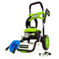 Мойка GREENWORKS GHP2000 1.8кВт 360л/ч 140бар Арт. 5105507