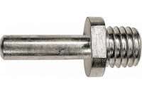 Тарелка опорная Vertextools 125мм М14 липучка Арт. 0076