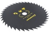 Диск для кустореза Champion 255*25,4мм 40Т острозуб Арт. C5110