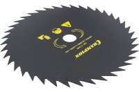 Диск для кустореза Champion 255*25,4мм 40Т острозуб Арт. C5110