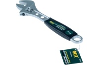 Ключ разводной 200мм 30мм Люкс FIT Арт. 70162