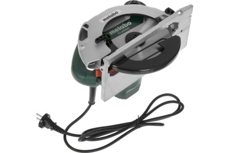 Пила дисковая Metabo KS 190, 1050 Вт, 190мм, 68мм глубина пропила Арт. 602364000